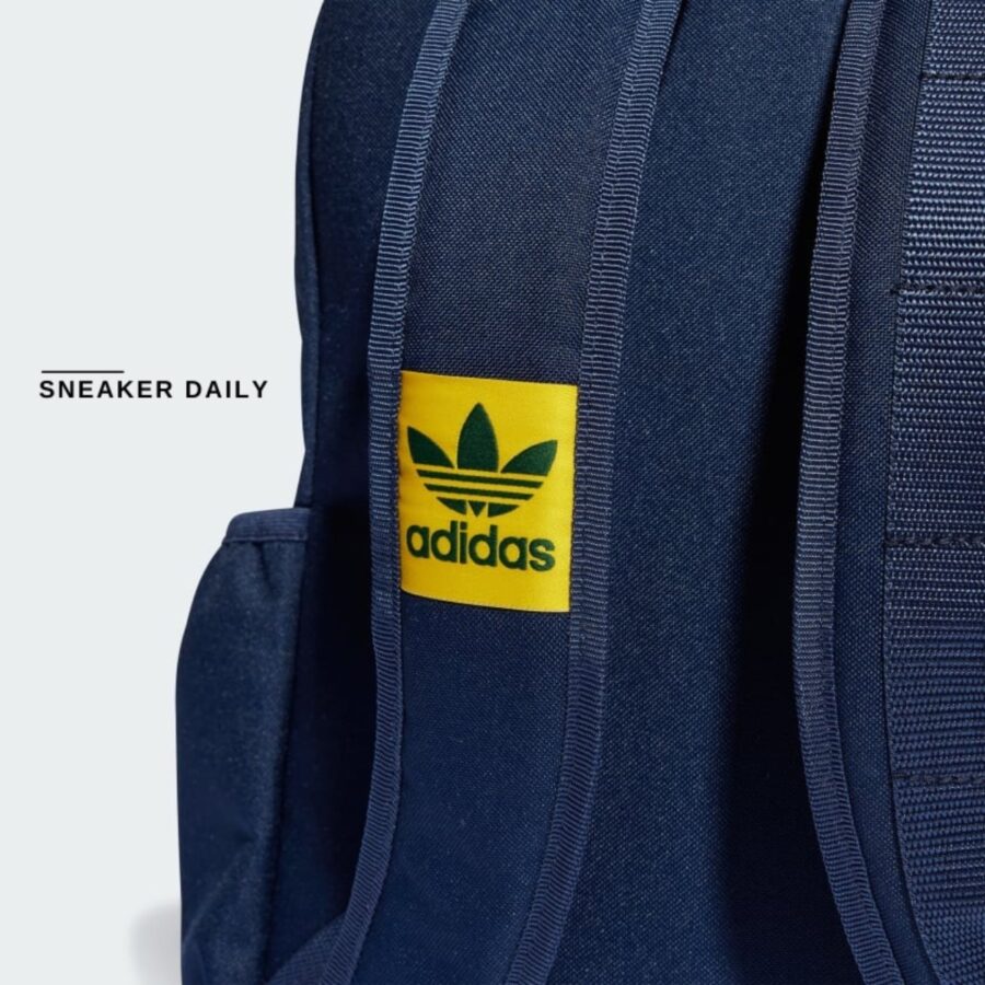 balo adidas varsity backpack - night indigo iu0020