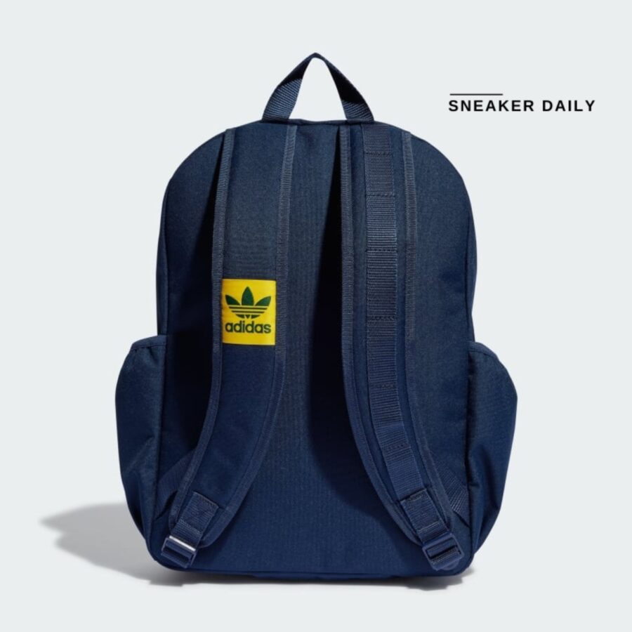 balo adidas varsity backpack - night indigo iu0020