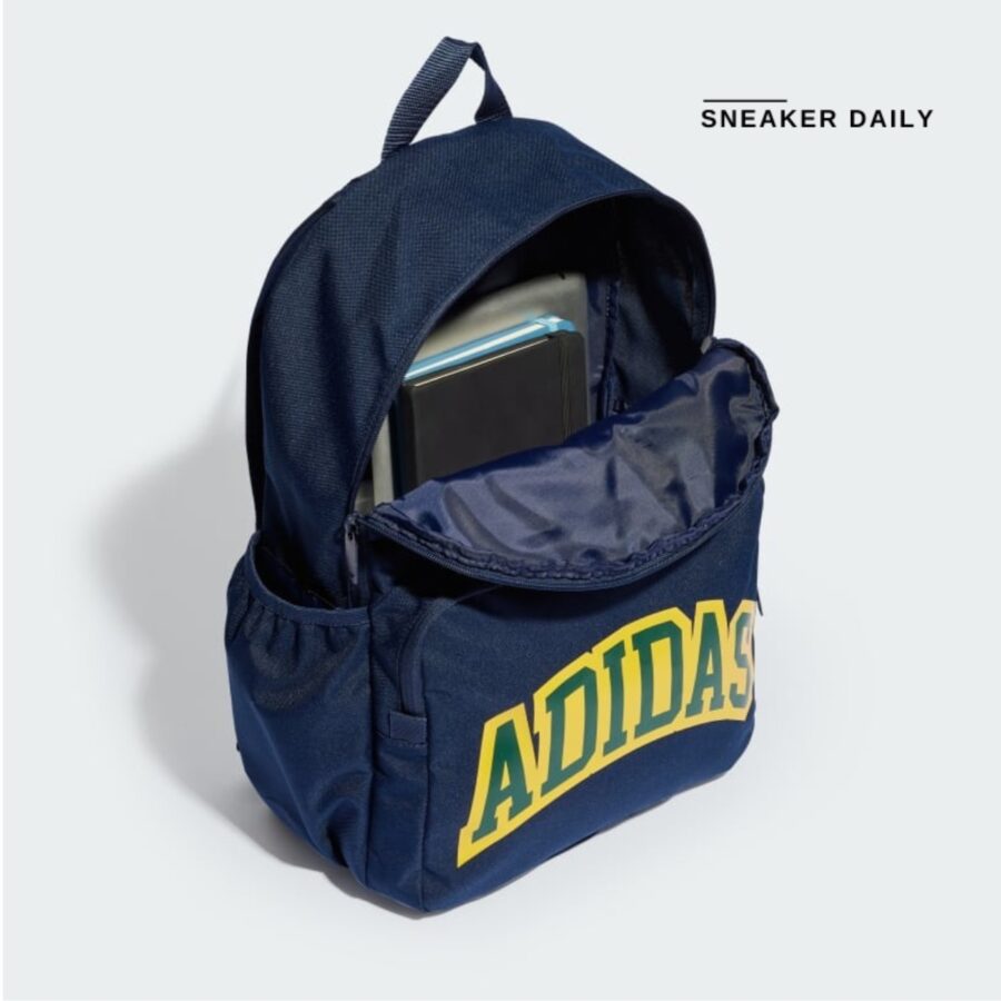 balo adidas varsity backpack - night indigo iu0020