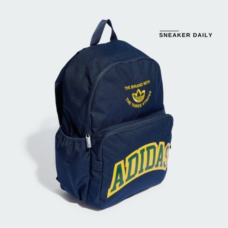 balo adidas varsity backpack - night indigo iu0020