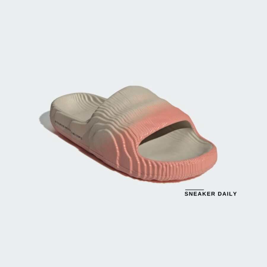 dép adidas adilette 22 slide 'wonder beige' if3673