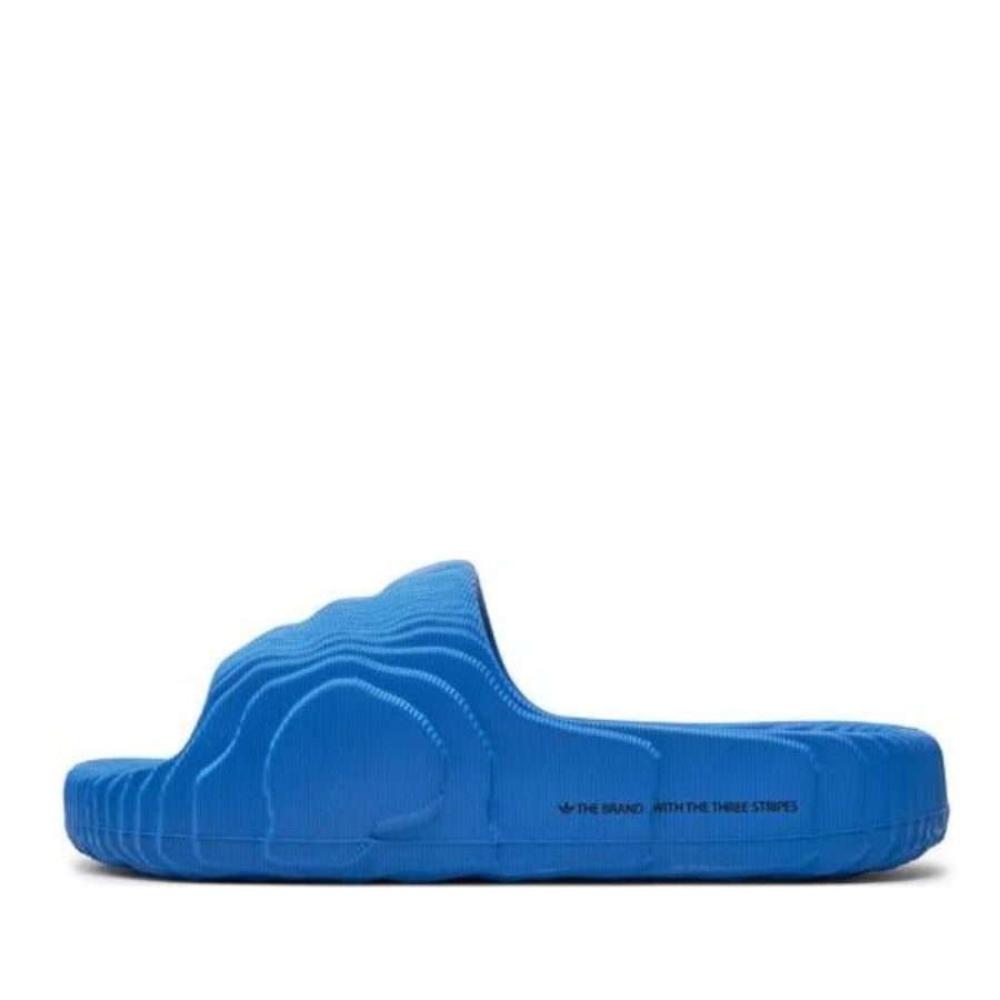 dép adidas adilette 22 slides 'blue bird' if3662