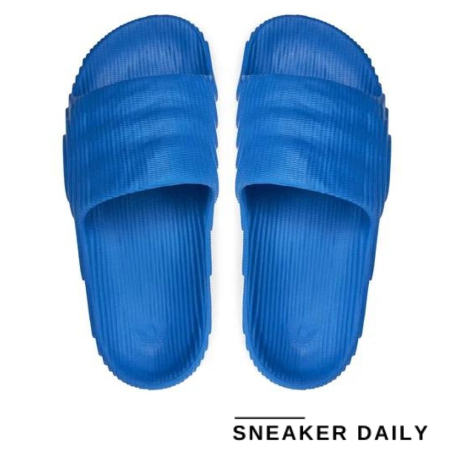 dép adidas adilette 22 slides 'blue bird' if3662