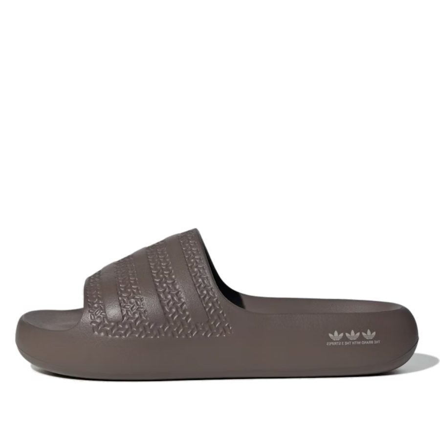 dép adidas adilette ayoon slide 'earth strata' (wmns) if7617