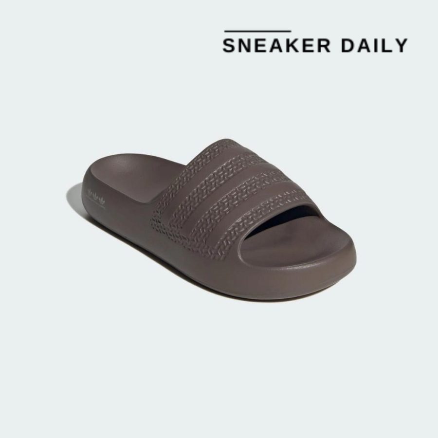 dép adidas adilette ayoon slide 'earth strata' (wmns) if7617