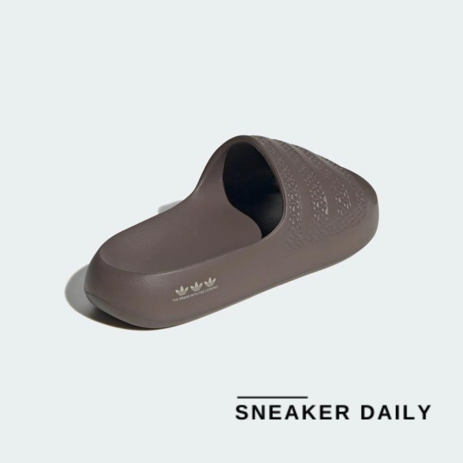 dép adidas adilette ayoon slide 'earth strata' (wmns) if7617