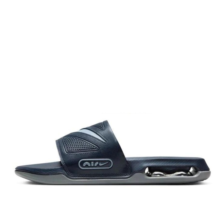 dép nike air max cirro slide 'obsidian smoke grey' dc1460-400