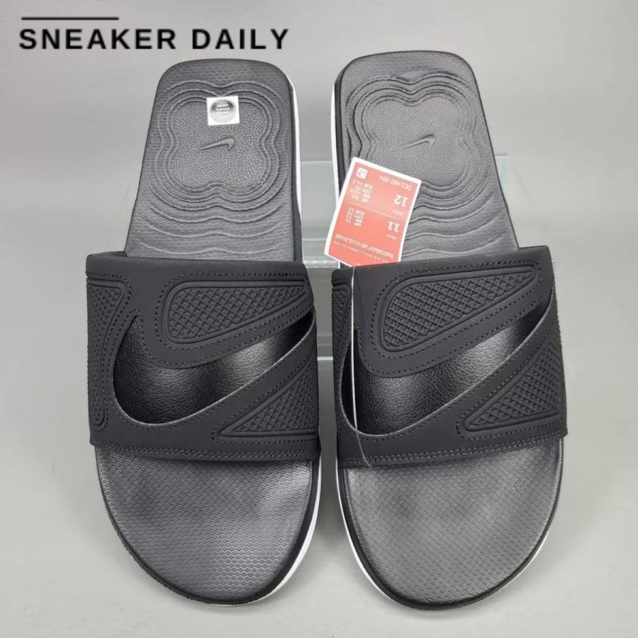 dép nike air max cirro slide 'obsidian smoke grey' dc1460-400