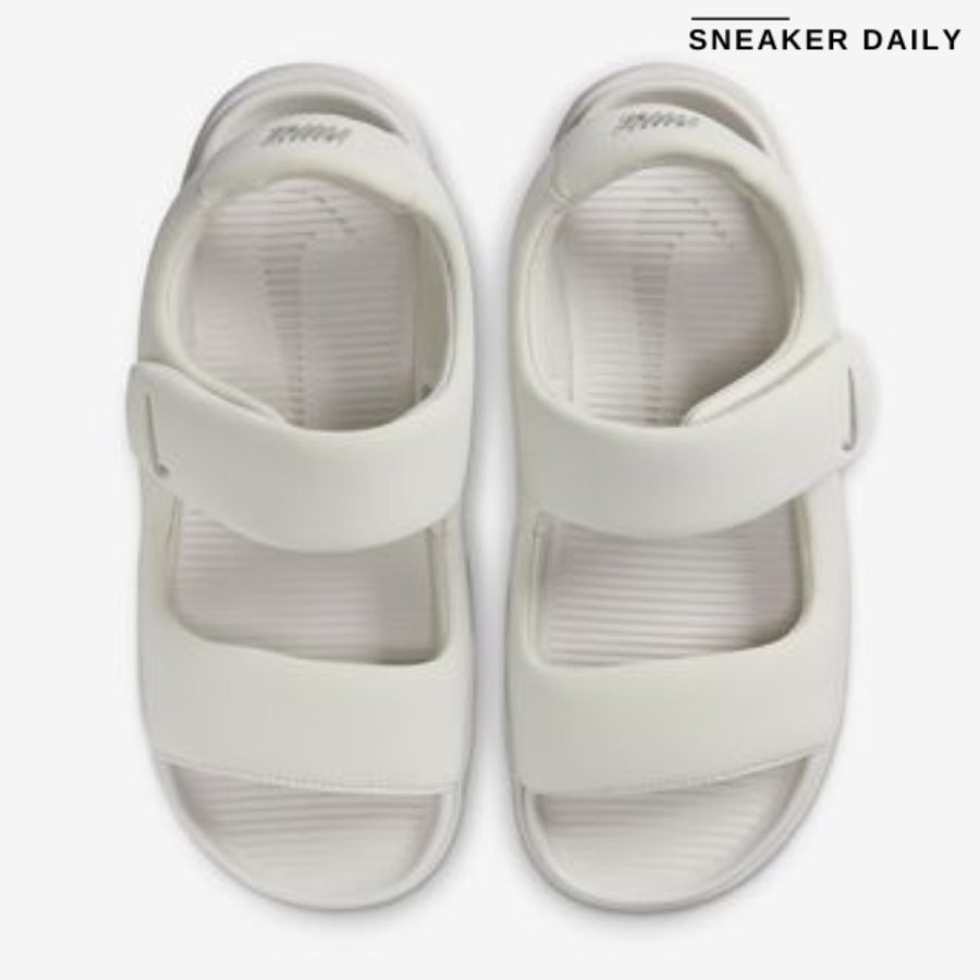 dép nike calm sandal 'light bone' fj6043-002