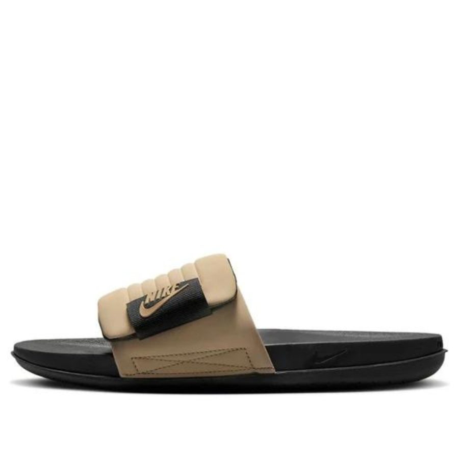 dép nike offcourt adjust slide 'dark mocha' dq9624-004