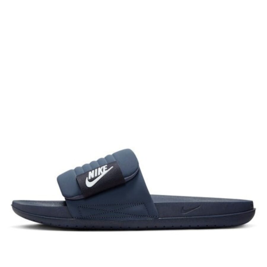 dép nike offcourt adjust slide 'thunder blue' dq9624-400