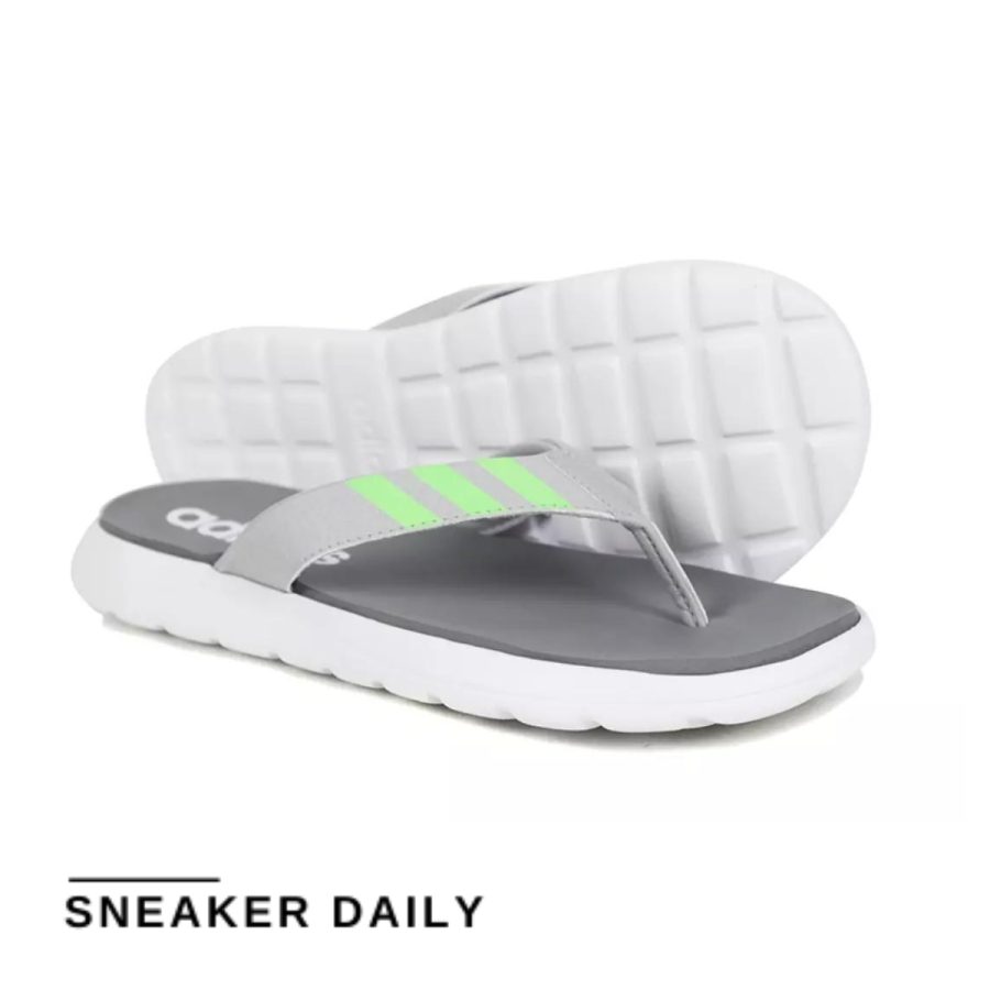 dép adidas comfort flip-flops 'grey' if0811