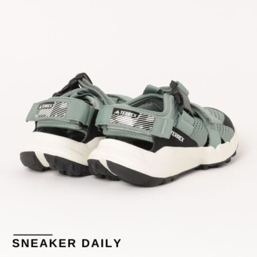 dép adidas sandal terrex hydroterra at 'silver green' if9167