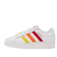 giày adidas superstar xlg 'white multi-color' (wmns) if9122