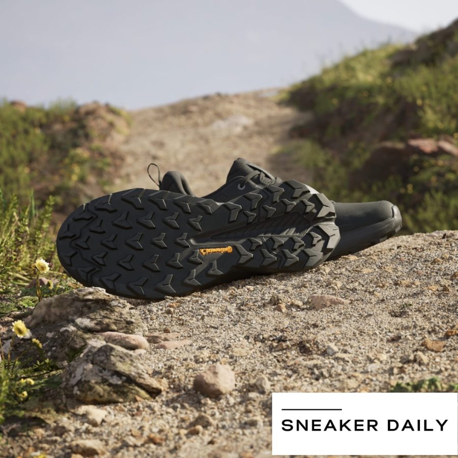 giày adidas terrex trailmaker 2.0 gore-tex hiking shoes 'core black' ie5144