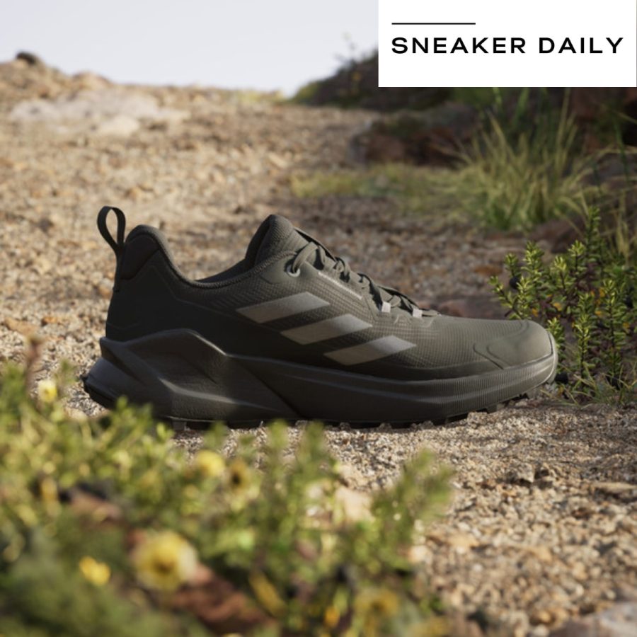 giày adidas terrex trailmaker 2.0 gore-tex hiking shoes 'core black' ie5144
