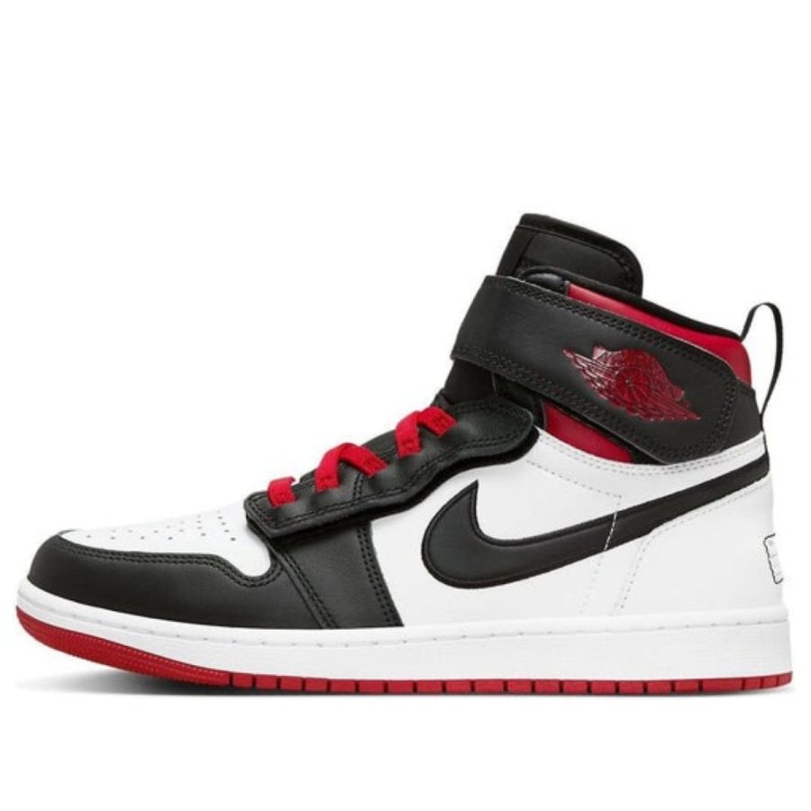 giày air jordan 1 high flyease 'gym red black toe' cq3835-106