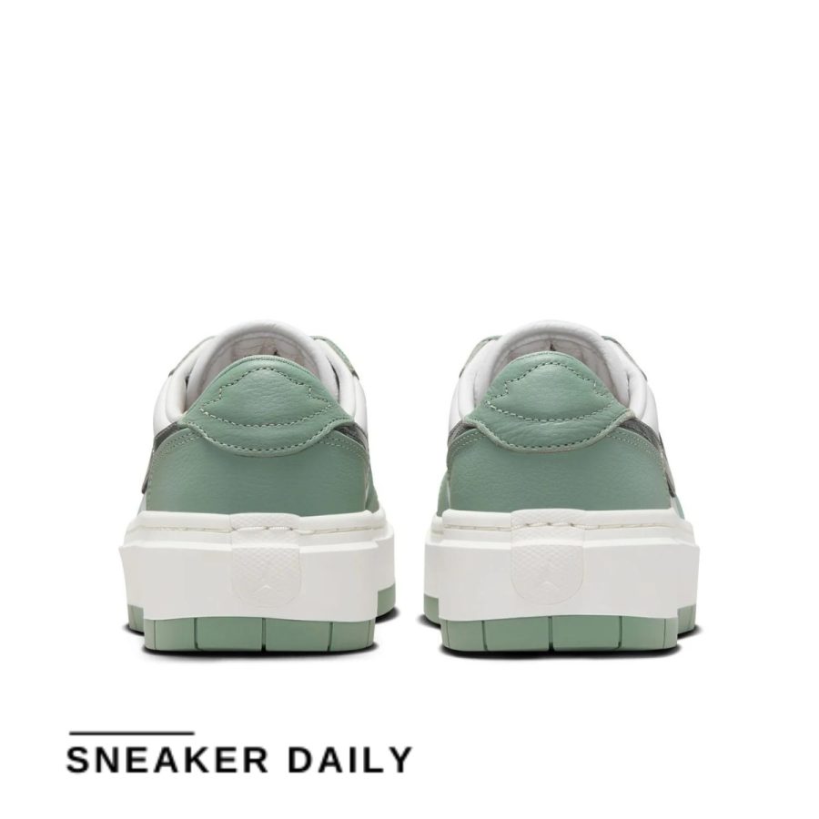 giày air jordan 1 low elevate 'jade smoke' dh7004-300