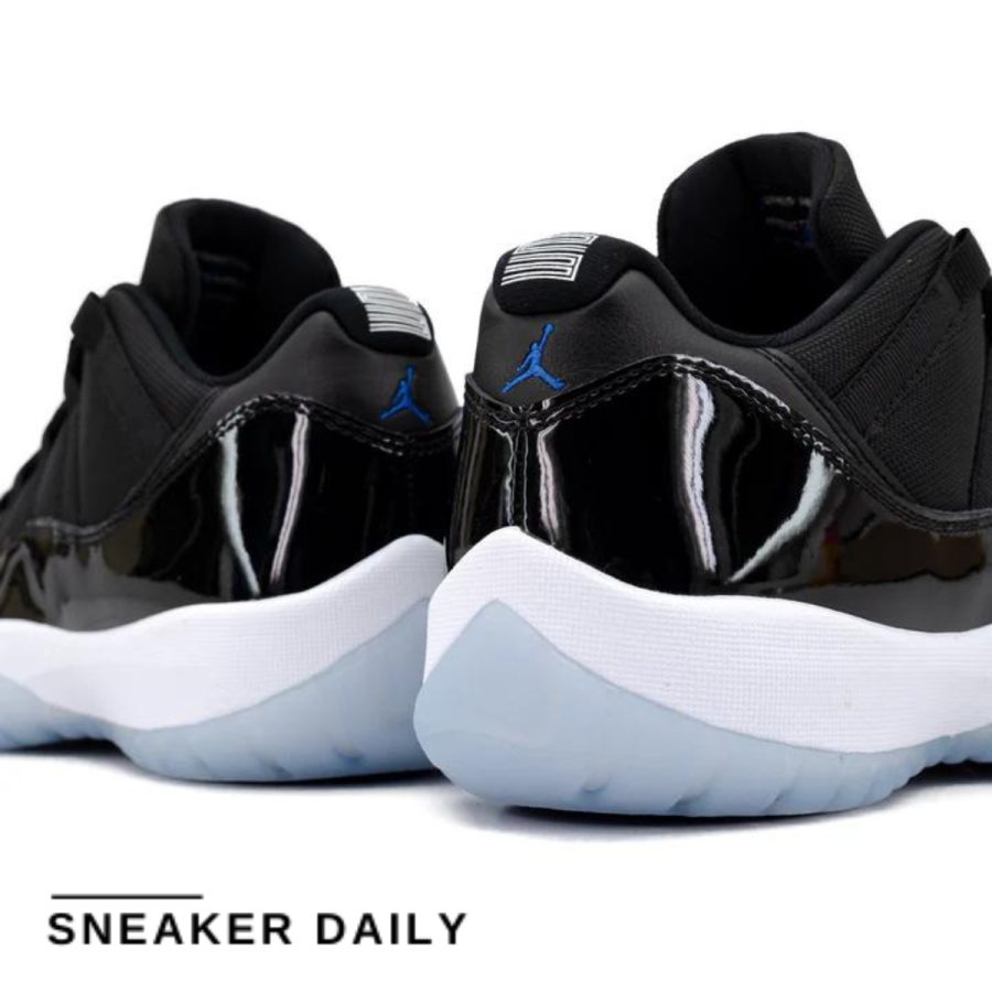 giày air jordan 11 low 'space jam' fv5104-004