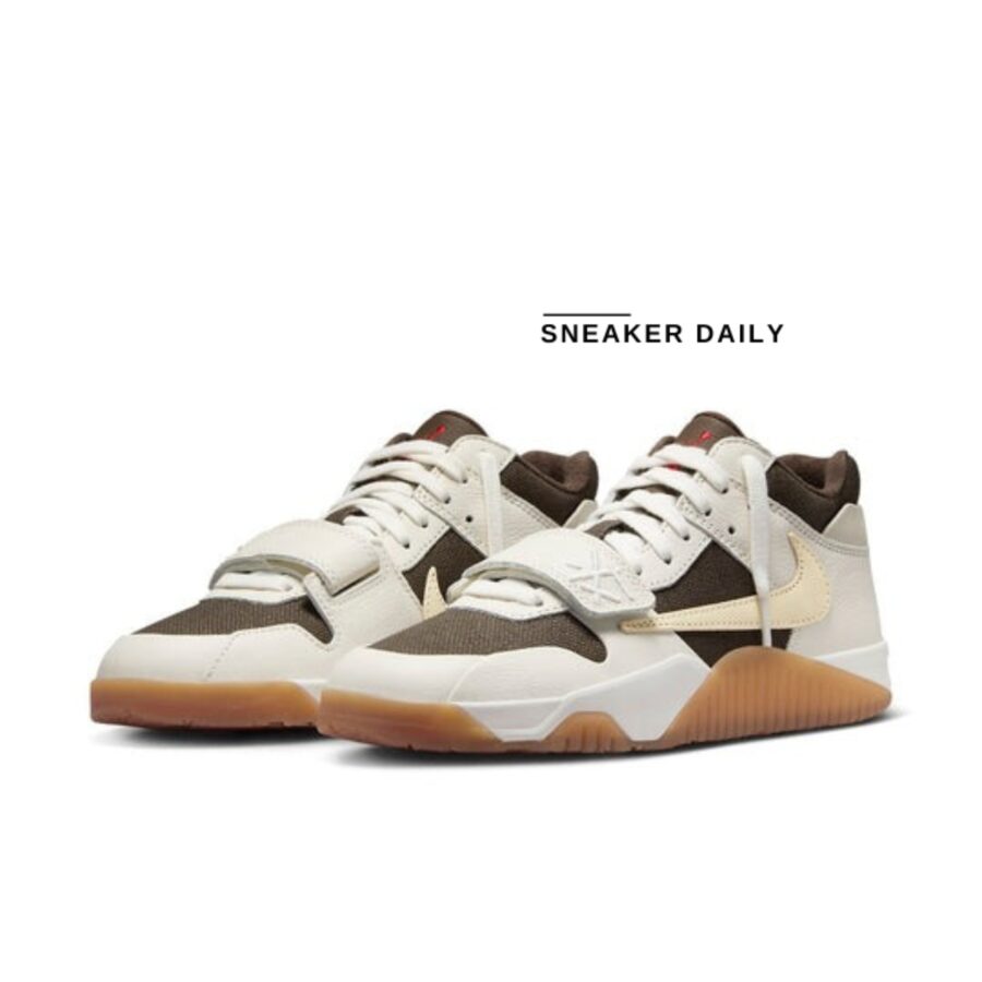 giày air jordan jumpman jack tr 'sail fz8117-100