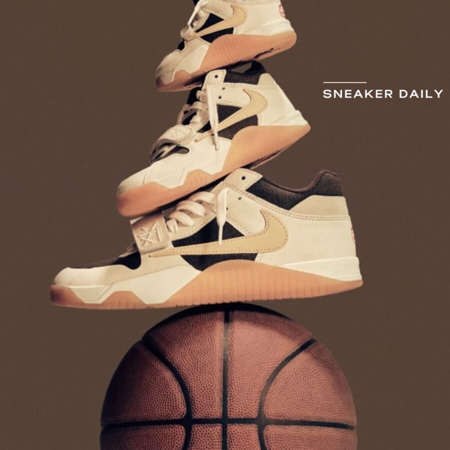 giày air jordan jumpman jack tr 'sail fz8117-100