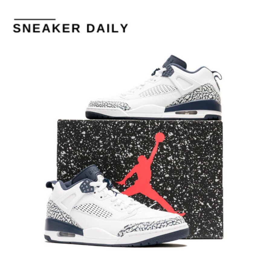 giày air jordan spizike low 'obsidian' fq1759-104