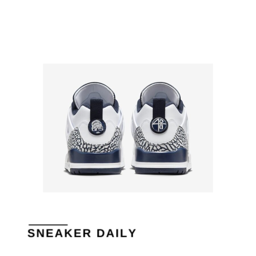 giày air jordan spizike low 'obsidian' fq1759-104