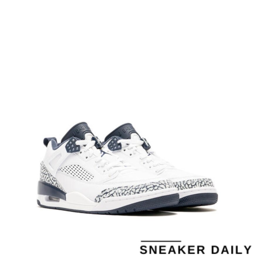 giày air jordan spizike low 'obsidian' fq1759-104