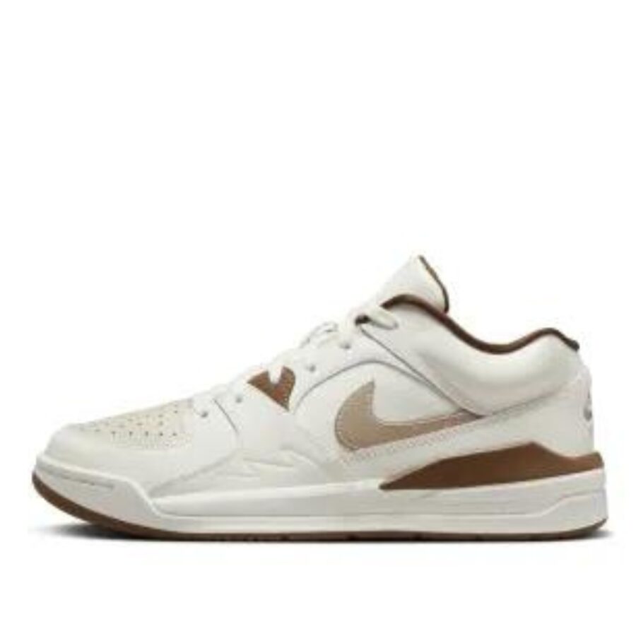 giày air jordan stadium 90 'light british tan' hf5762-121