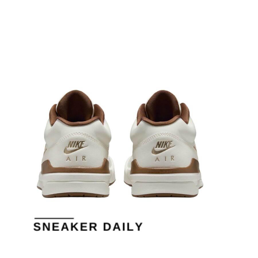 giày air jordan stadium 90 'light british tan' hf5762-121