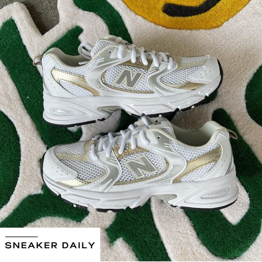 giày new balance 530 'silver gold' gr530rd