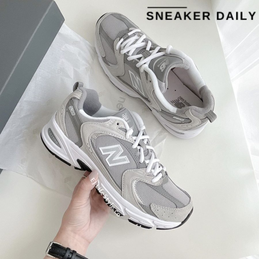 giày new balance 530 ‘raincloud’ mr530ck