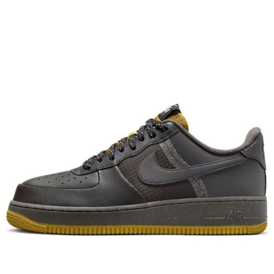 giày nike air force 1 '07 lv8 'winterized - medium ash' fb8877-200