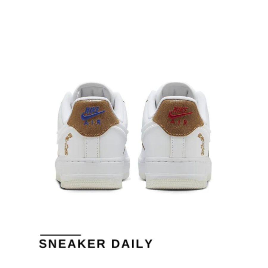 giày nike air force 1 '07 lx 'goddess of victory' (wmns) hf5716-111