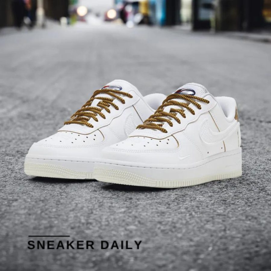 giày nike air force 1 '07 lx 'goddess of victory' (wmns) hf5716-111