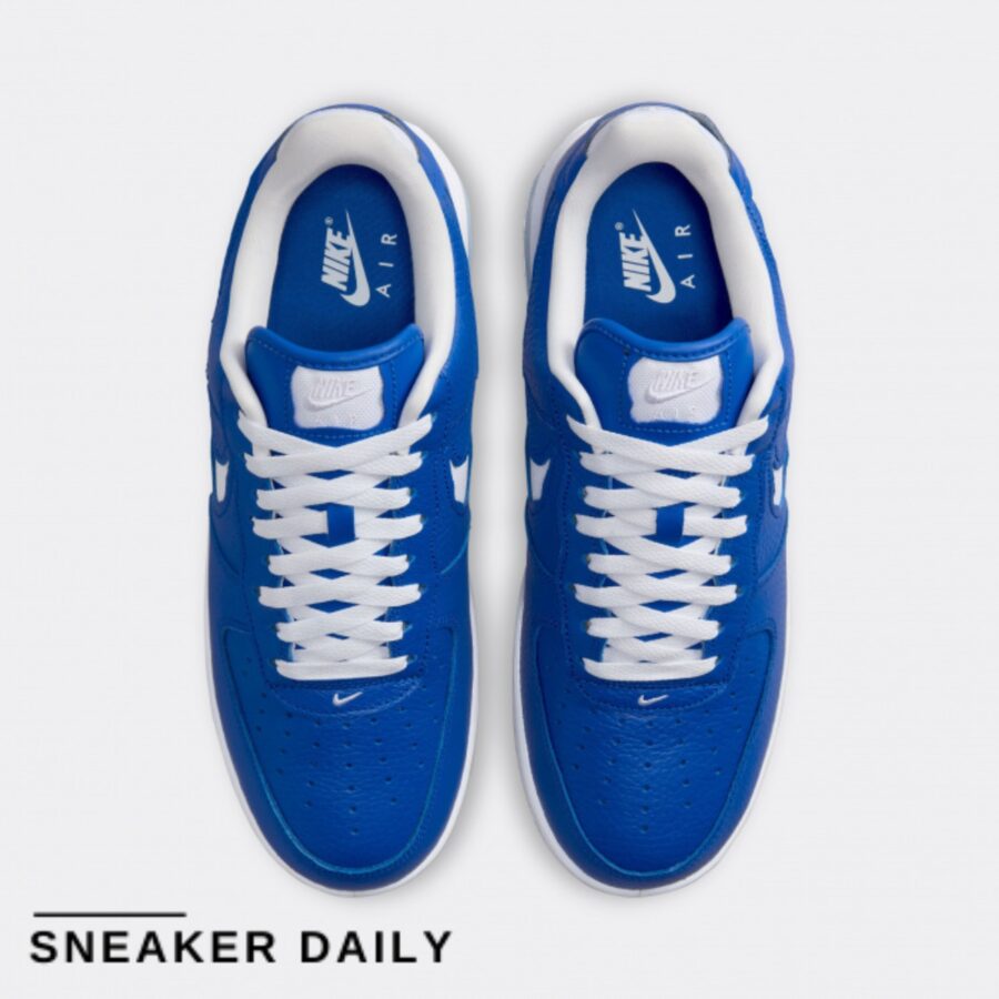 giày nike air force 1 low evo 'team royal' hf3630-400