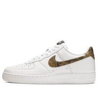 giày nike air force 1 low retro 'ivory snake' 2024 ao1635-100