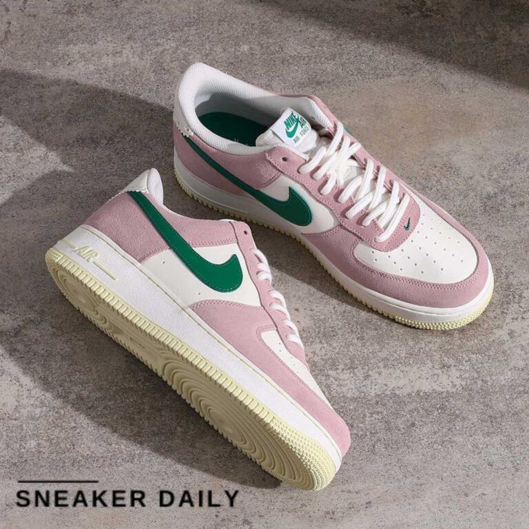 Giày Nike Air Force 1 Low 'The Masters Back 9 Collection - Soft Pink ...