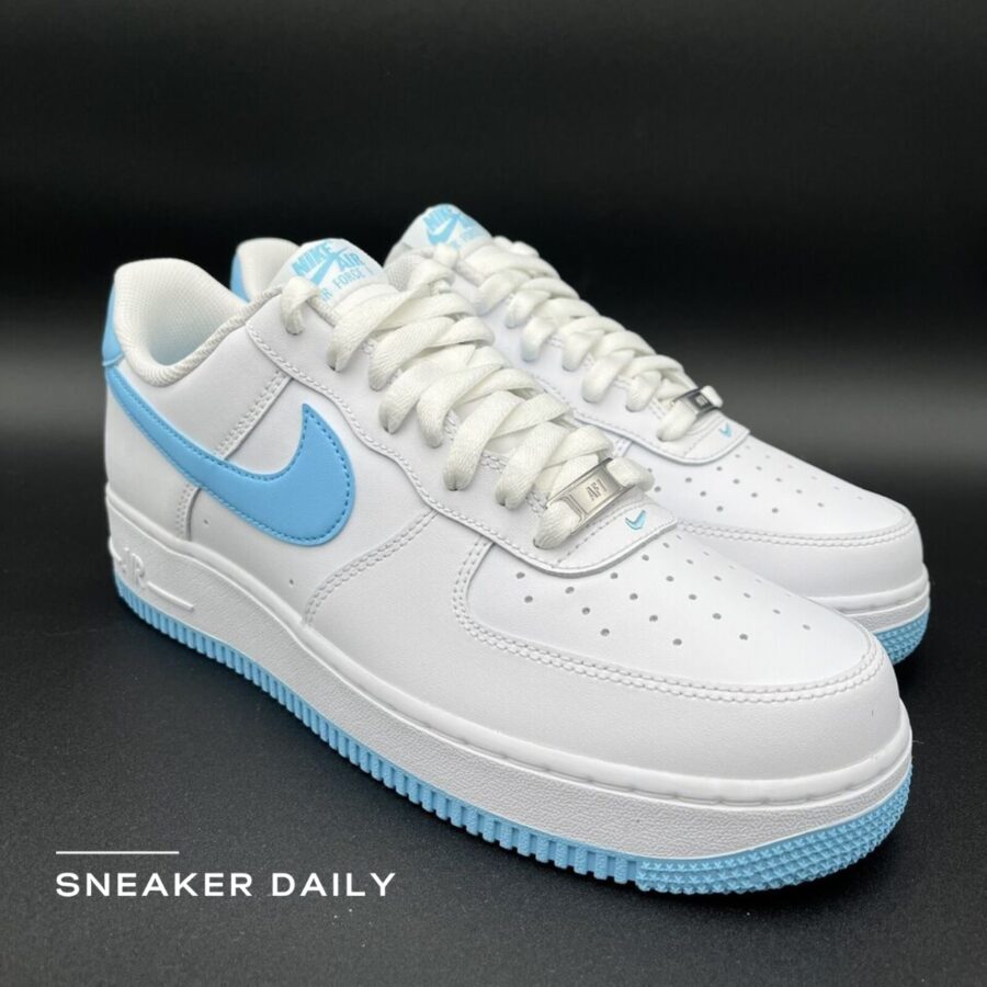 giày nike air force 1 low 'university blue' fq4296-100