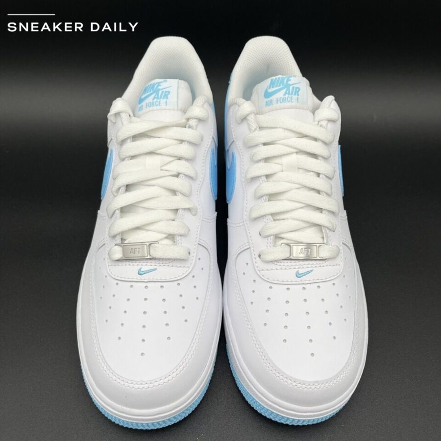 giày nike air force 1 low 'university blue' fq4296-100