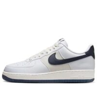 giày nike air force 1 low "white/obsidian" hf4298-100