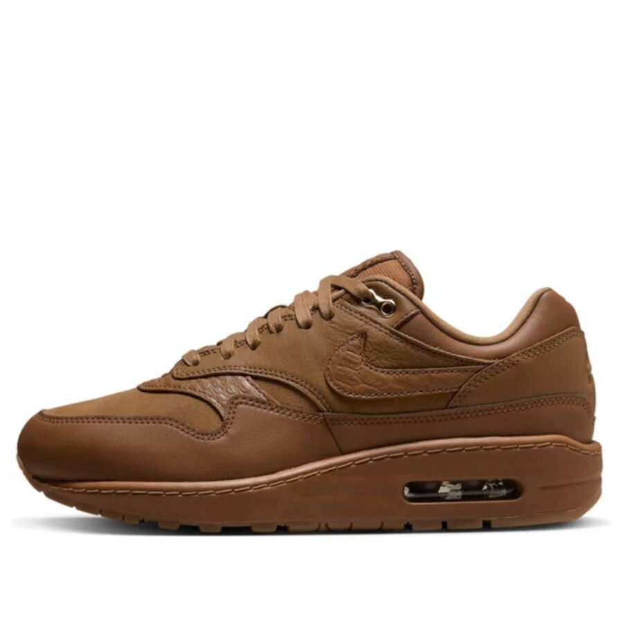 giày nike air max 1 '87 'ale brown' (wmns) dv3888-200