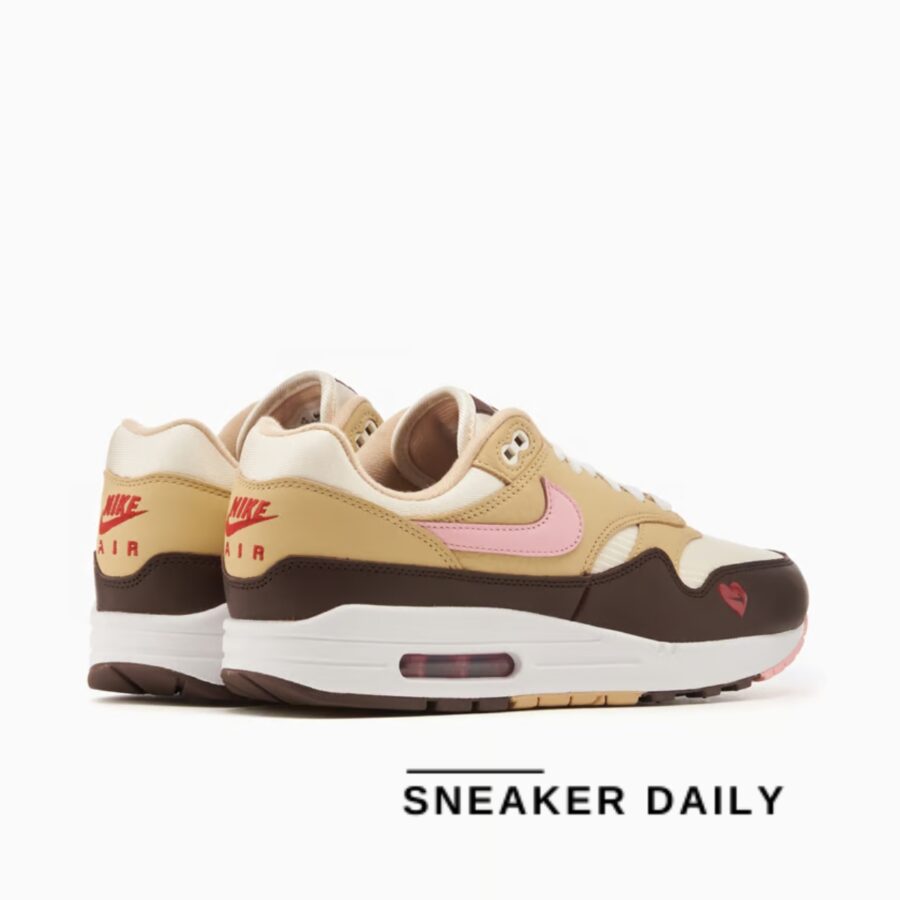 giày nike air max 1 'valentine's day 2024' (wmns) fz4346-200