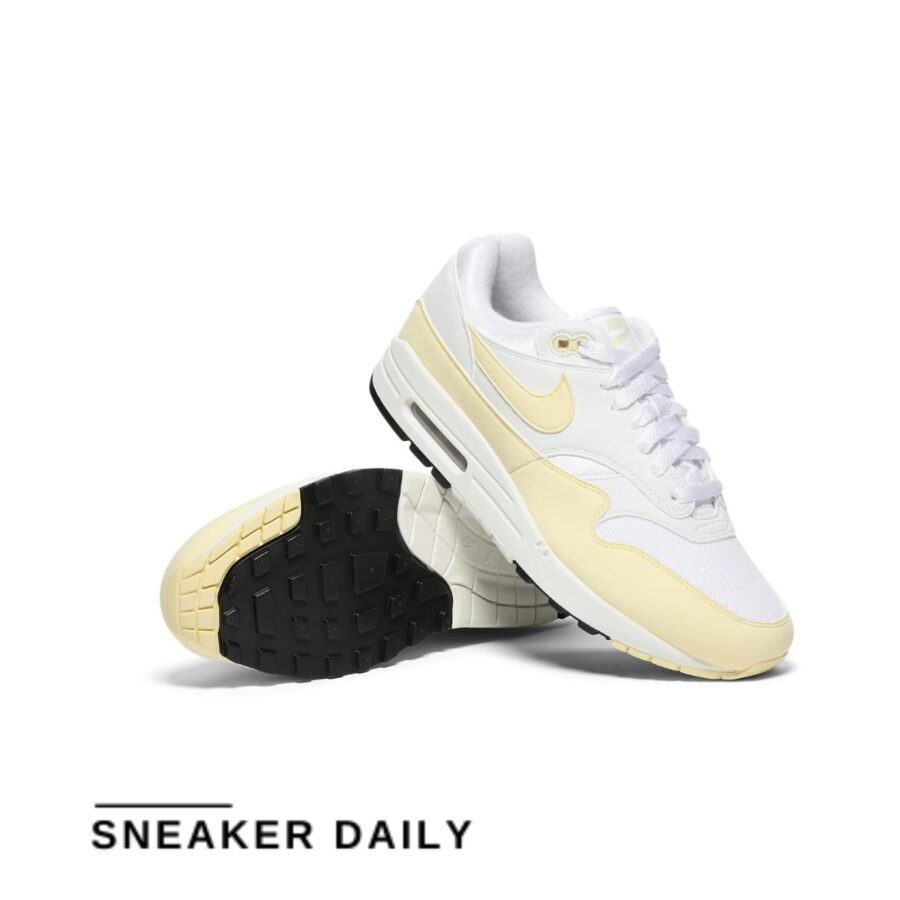 giày nike air max 1 'white alabaster' (wmns) dz2628-108