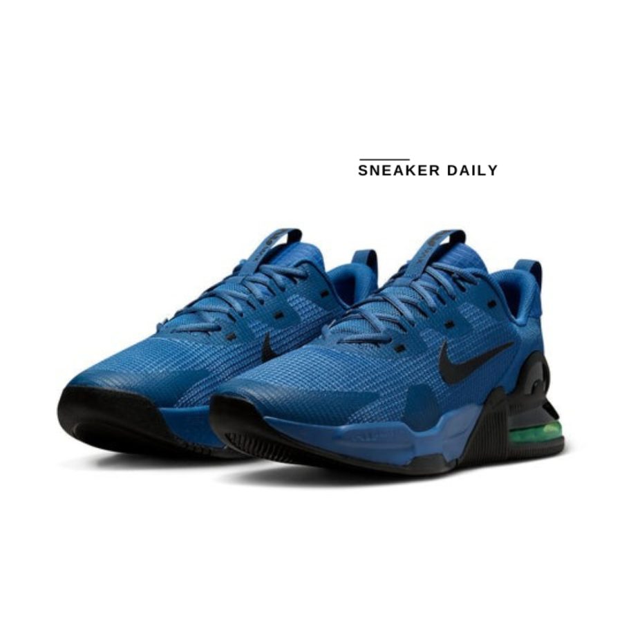 giày nike air max alpha trainer 5 'court blue' dm0829-403