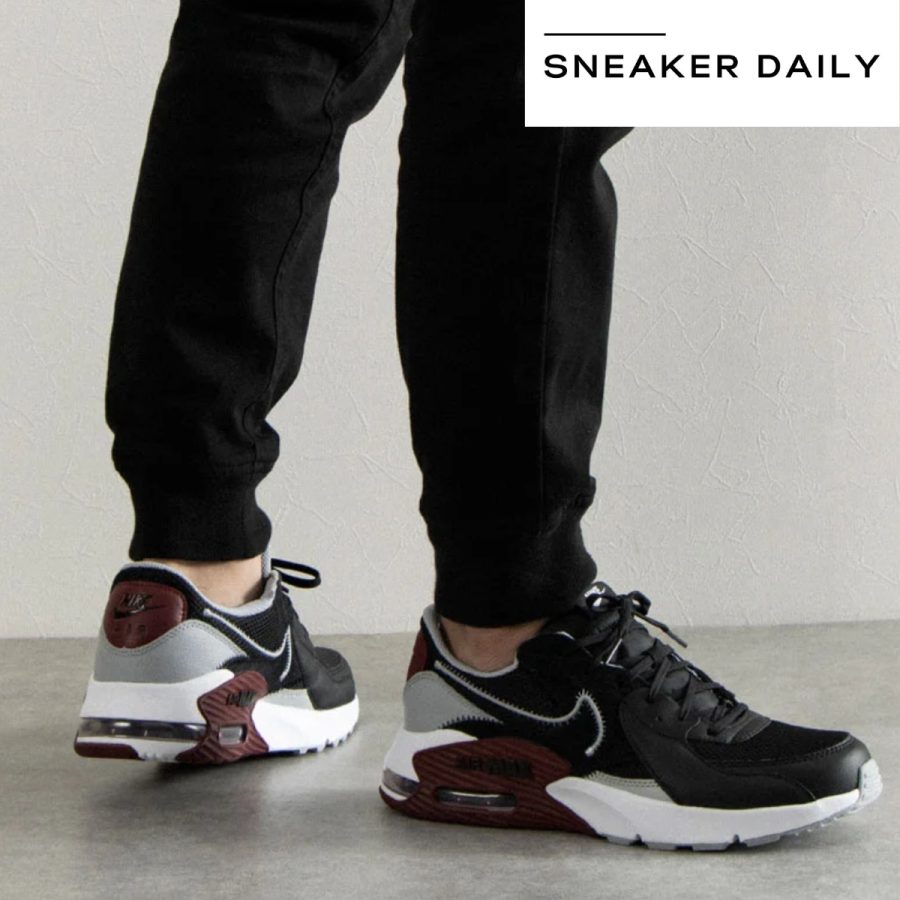 giày nike air max excee shoes 'black' dz0795-001