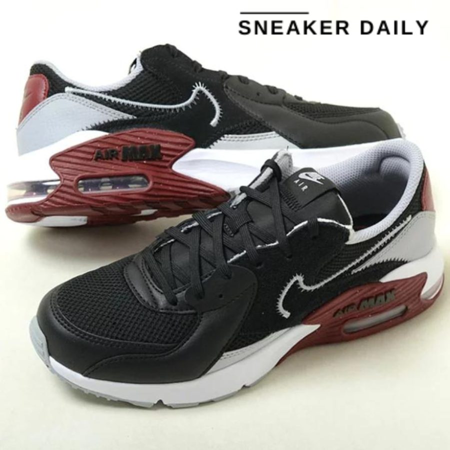 giày nike air max excee shoes 'black' dz0795-001