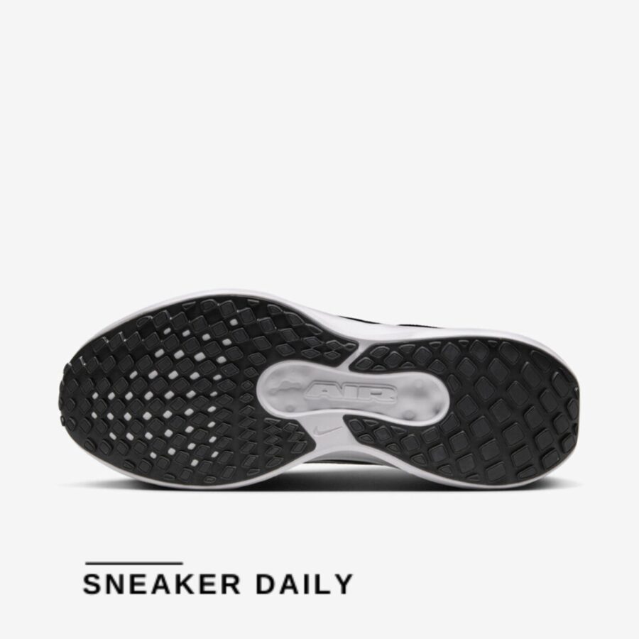 giày nike air winflo 11 'black white' (wmns) fj9510-001