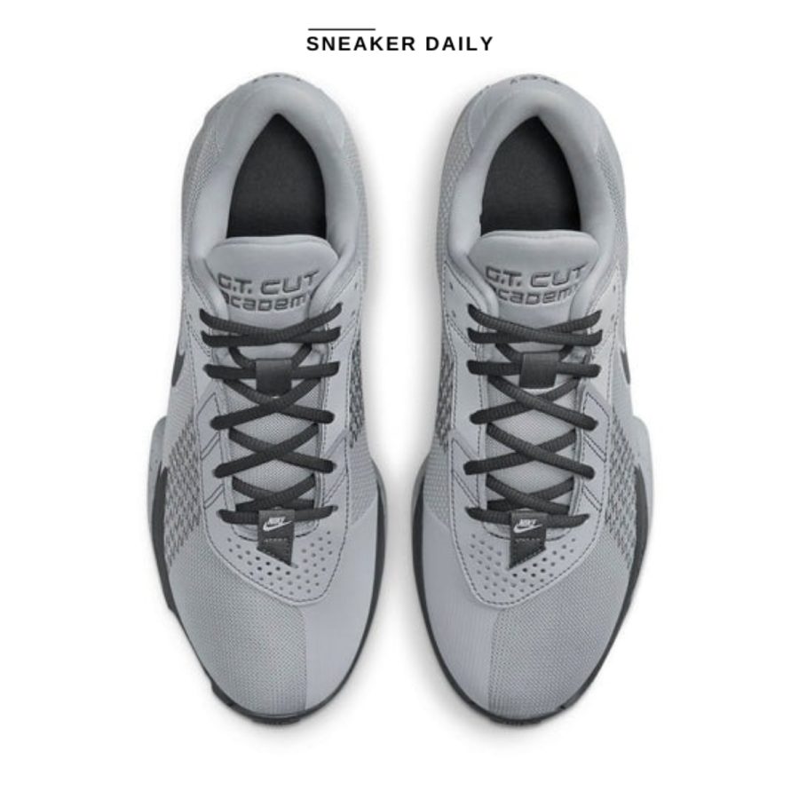 giày nike air zoom g.t. cut academy ep 'grey' fb2598-004