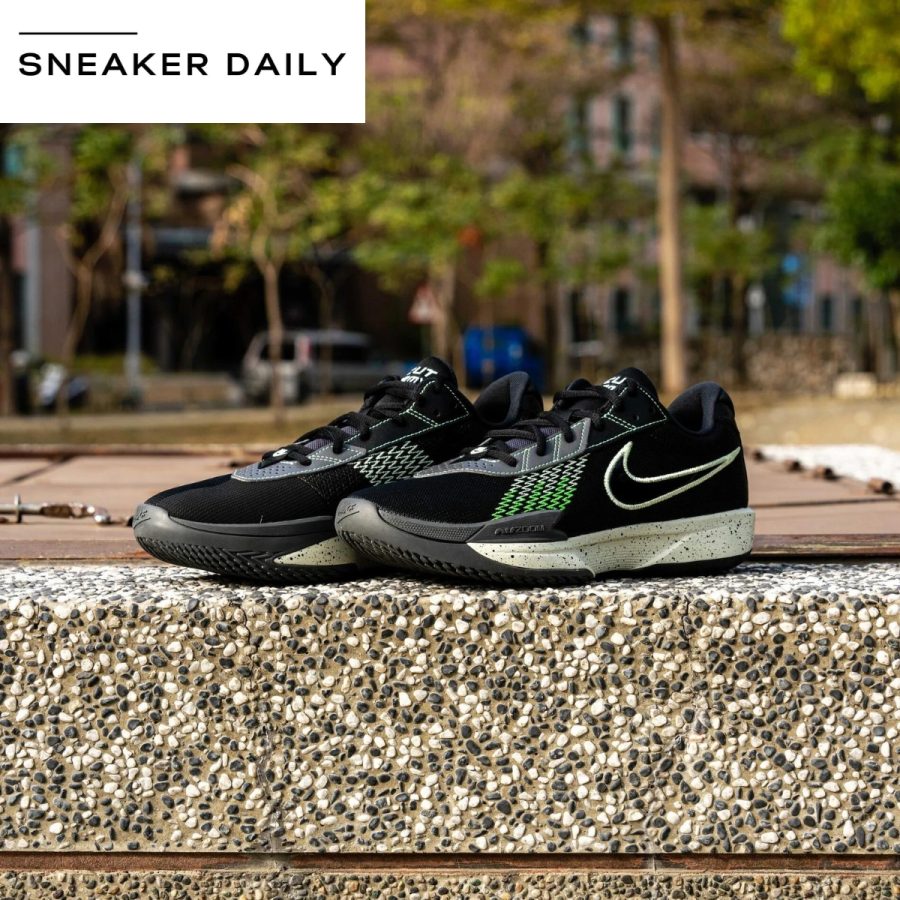 giày nike air zoom gt cut academy ep 'black barely volt' fb2598-001